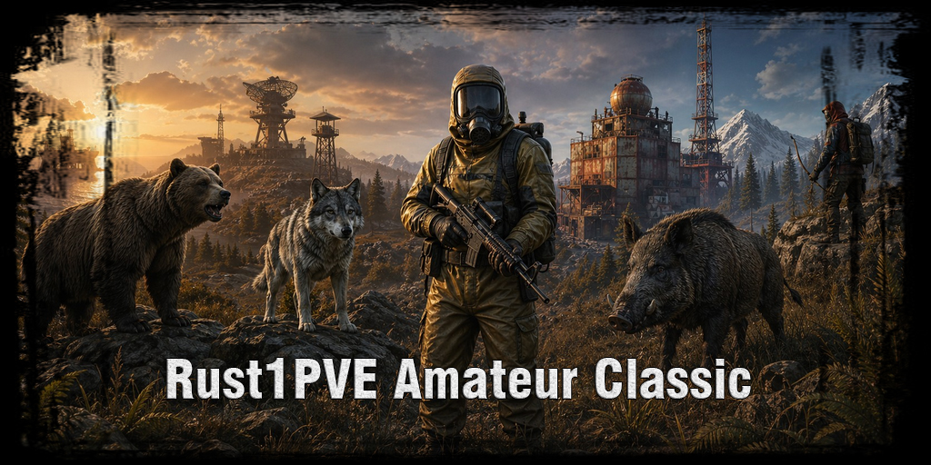 Rust1[PVE]AmateurClassic